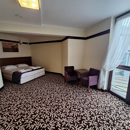 Hotel i Aquapark Olender Stary Toruń Eksteriør billede