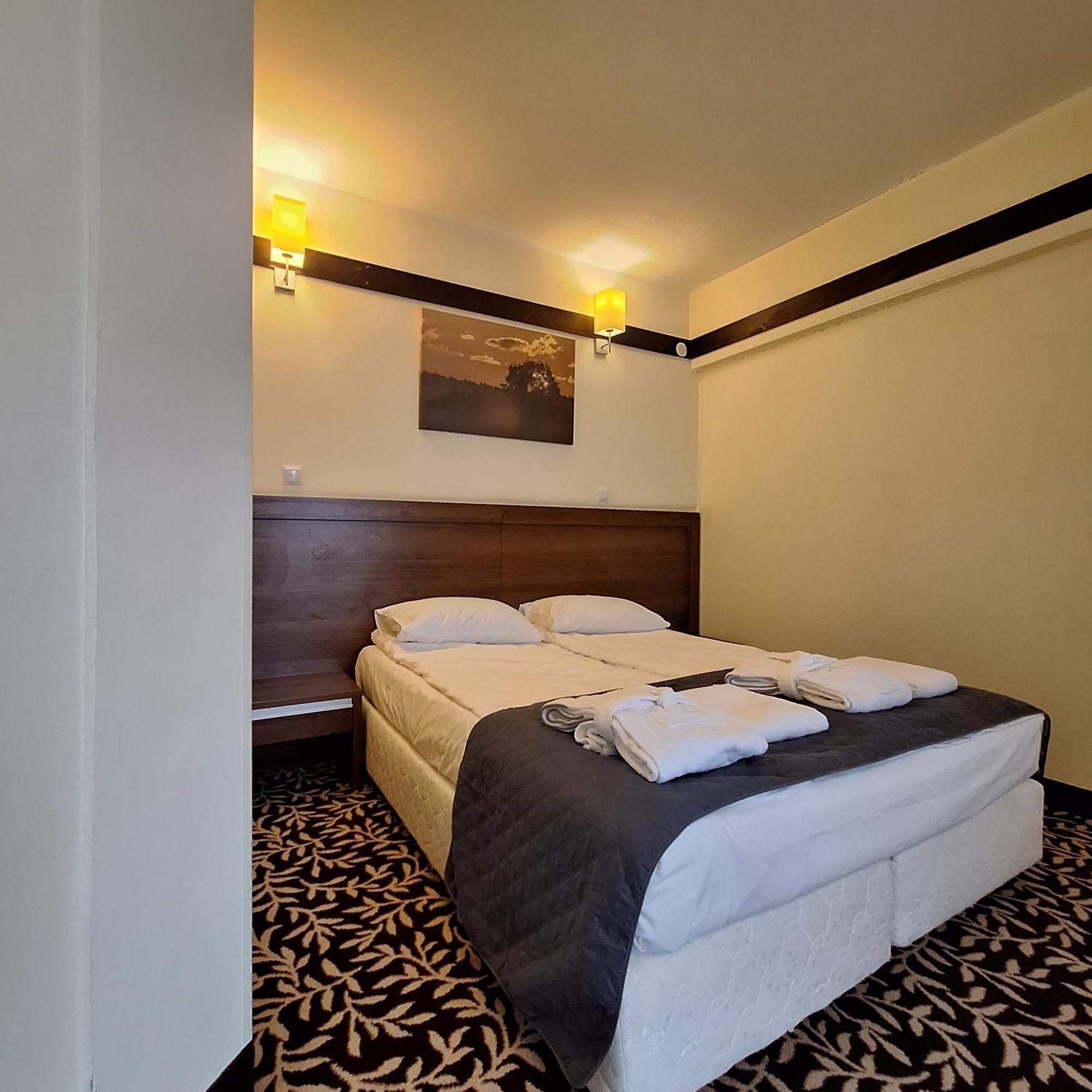 Hotel i Aquapark Olender Stary Toruń Eksteriør billede