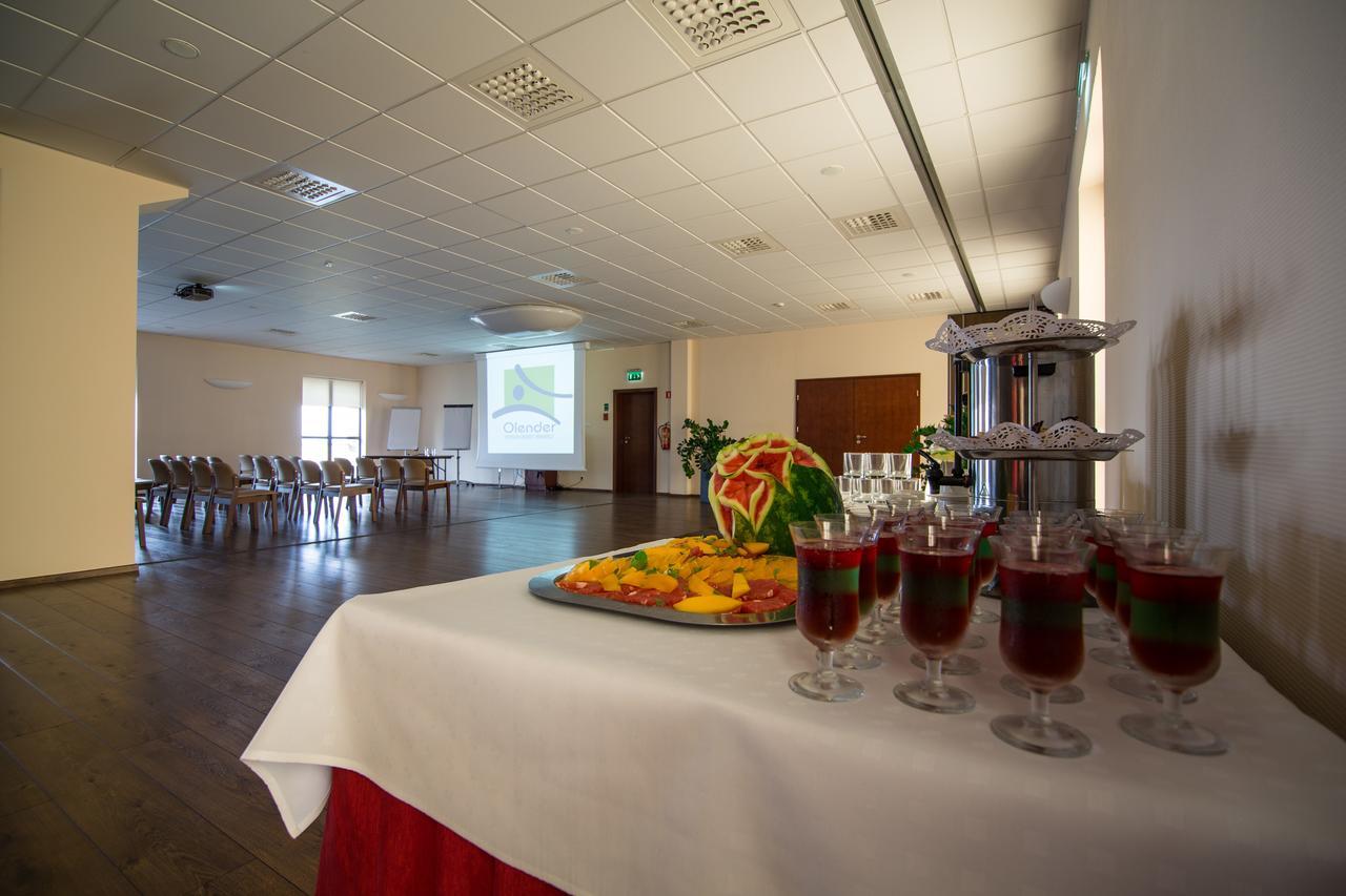 Hotel i Aquapark Olender Stary Toruń Eksteriør billede
