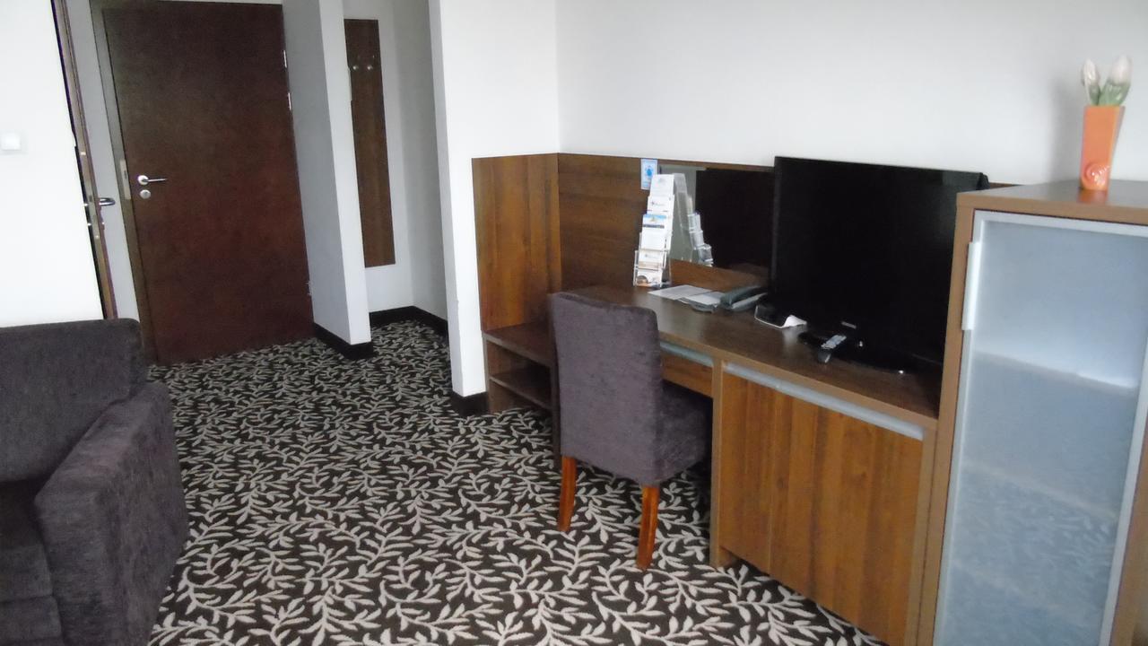 Hotel i Aquapark Olender Stary Toruń Eksteriør billede