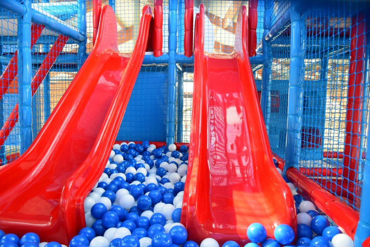 Hotel i Aquapark Olender Stary Toruń Eksteriør billede
