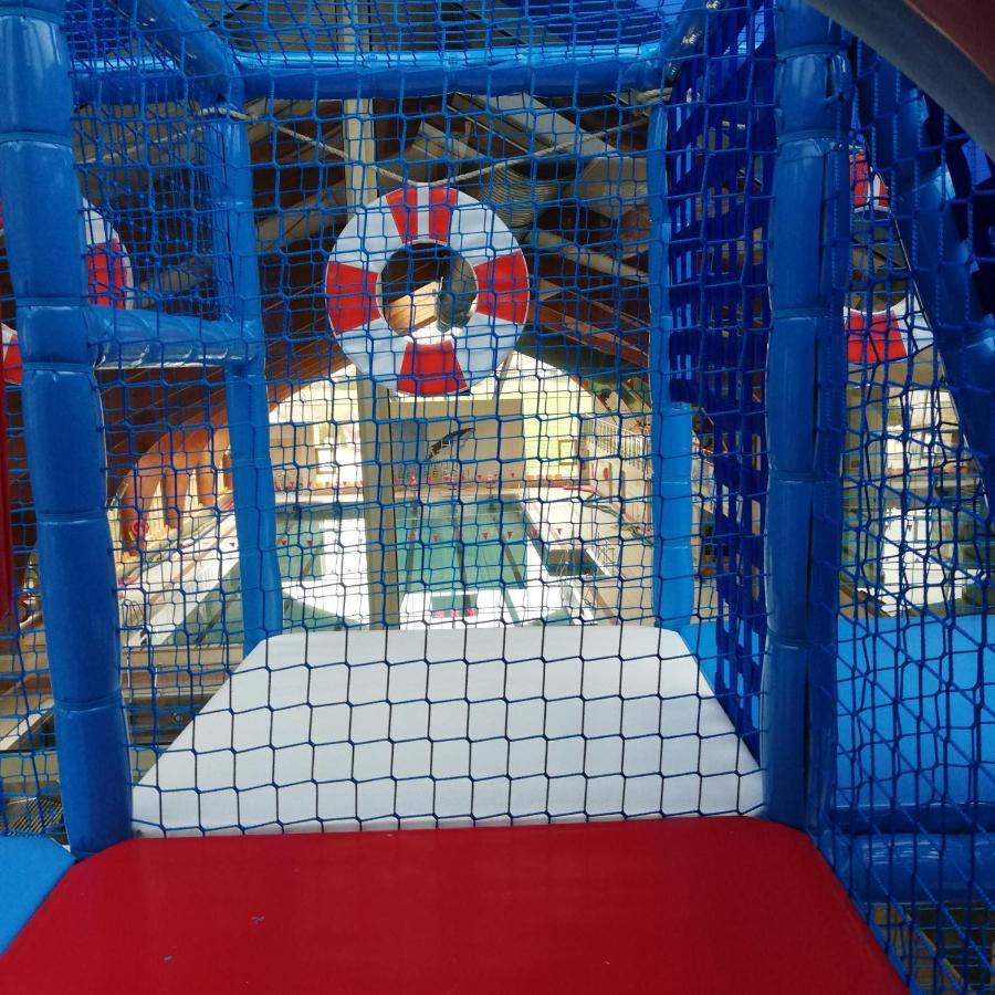 Hotel i Aquapark Olender Stary Toruń Eksteriør billede