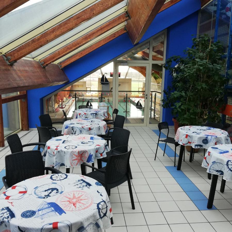 Hotel i Aquapark Olender Stary Toruń Eksteriør billede